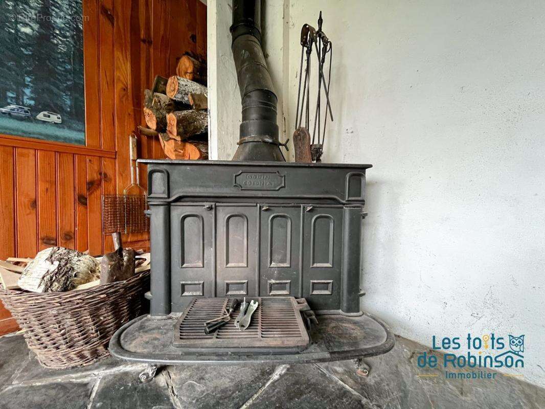 Maison à VERRIERES-LE-BUISSON