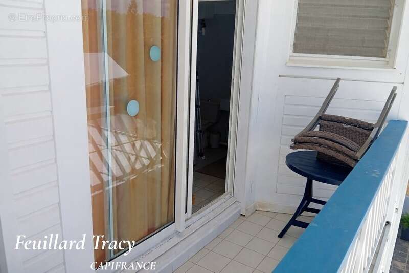 Appartement à SAINT-FRANCOIS