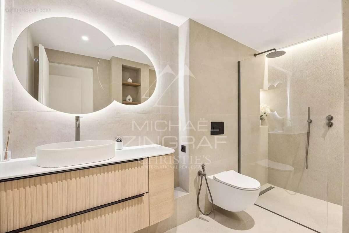 Palm Beach – Appartement d’exception 4 pièces - vue mer panoramique - photo 13