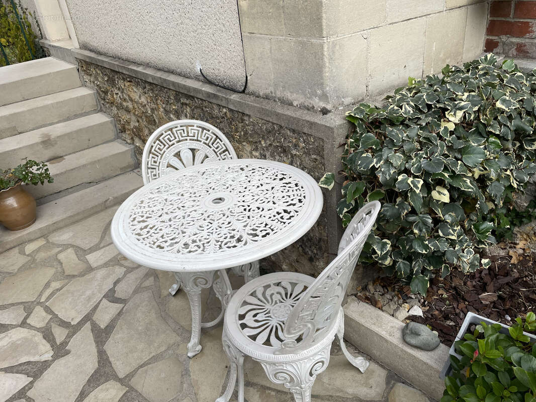 Maison à SAINT-OUEN-L&#039;AUMONE