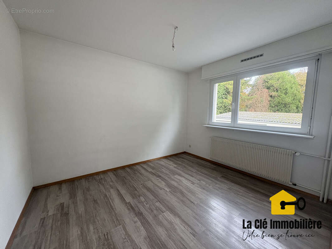 Appartement à LUTTERBACH