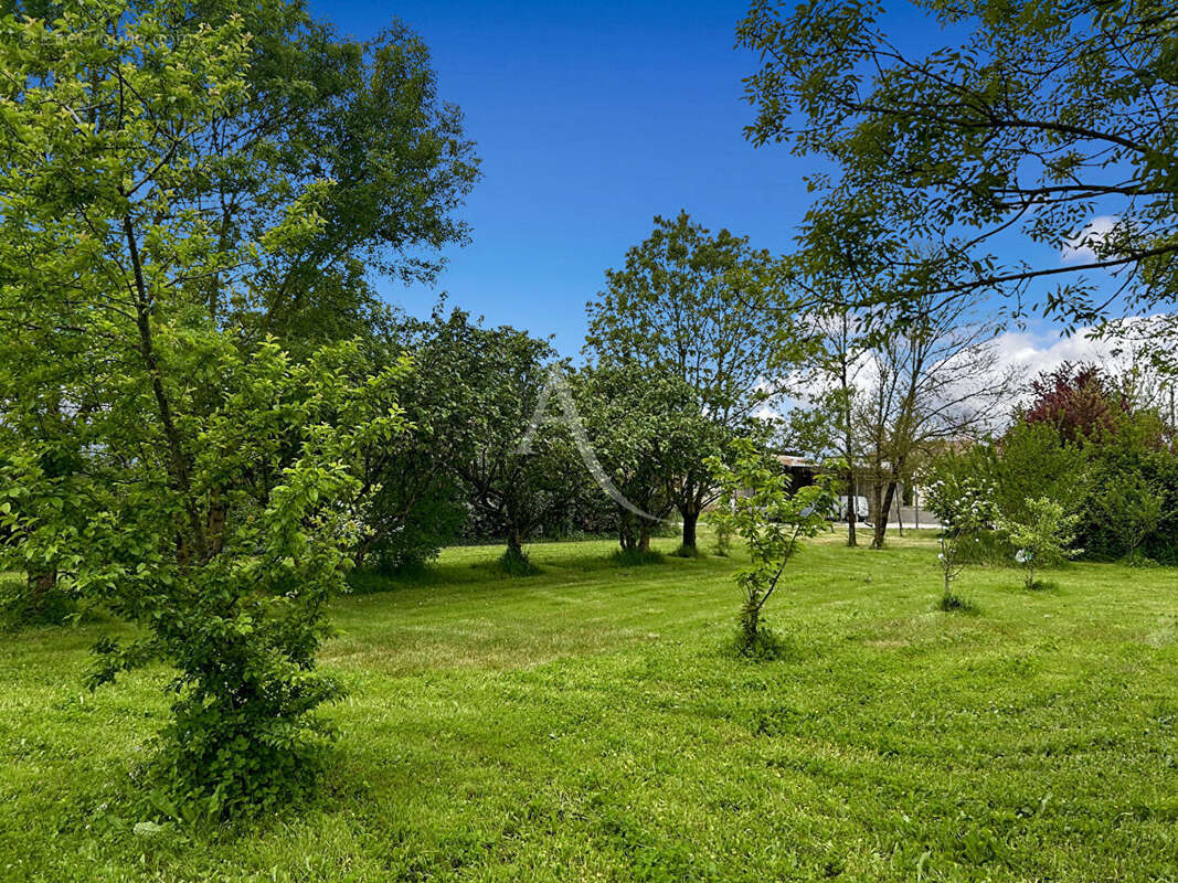 Maison à CHAILLE-LES-MARAIS