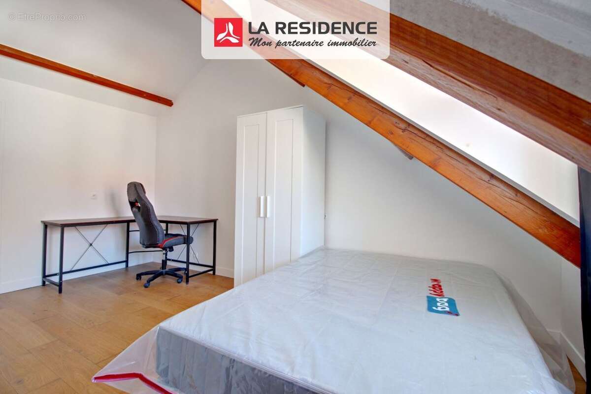 Appartement 40 m² à Chanteloup-Les-Vignes  - photo 7