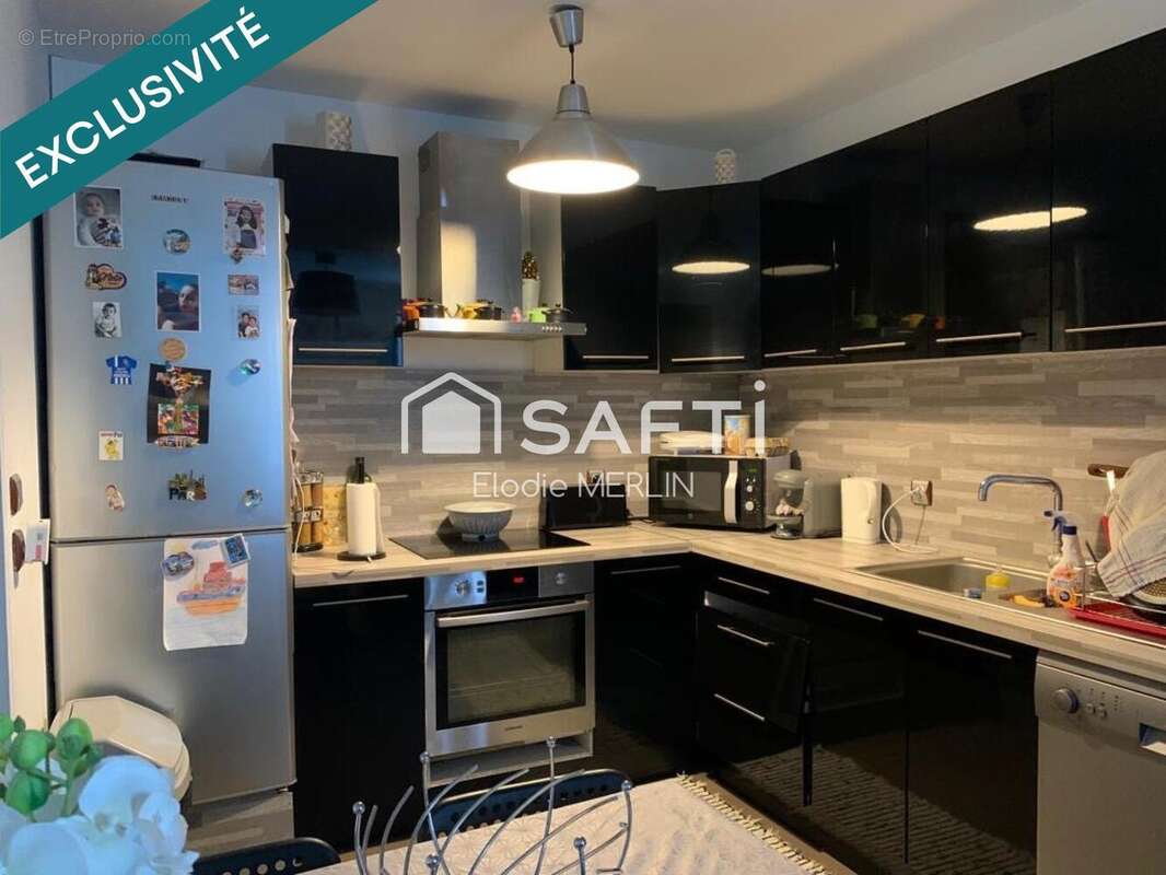 Photo 3 - Appartement à LES MUREAUX