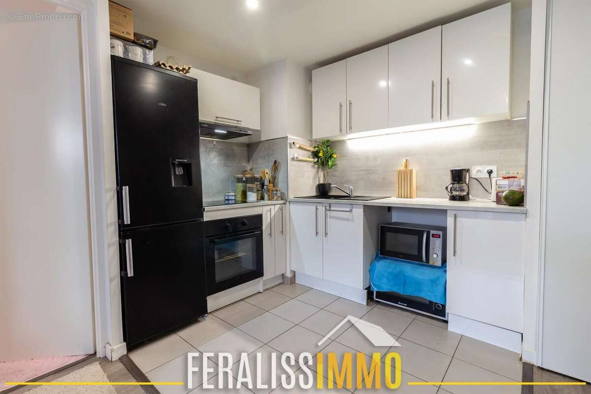 Appartement à CERGY