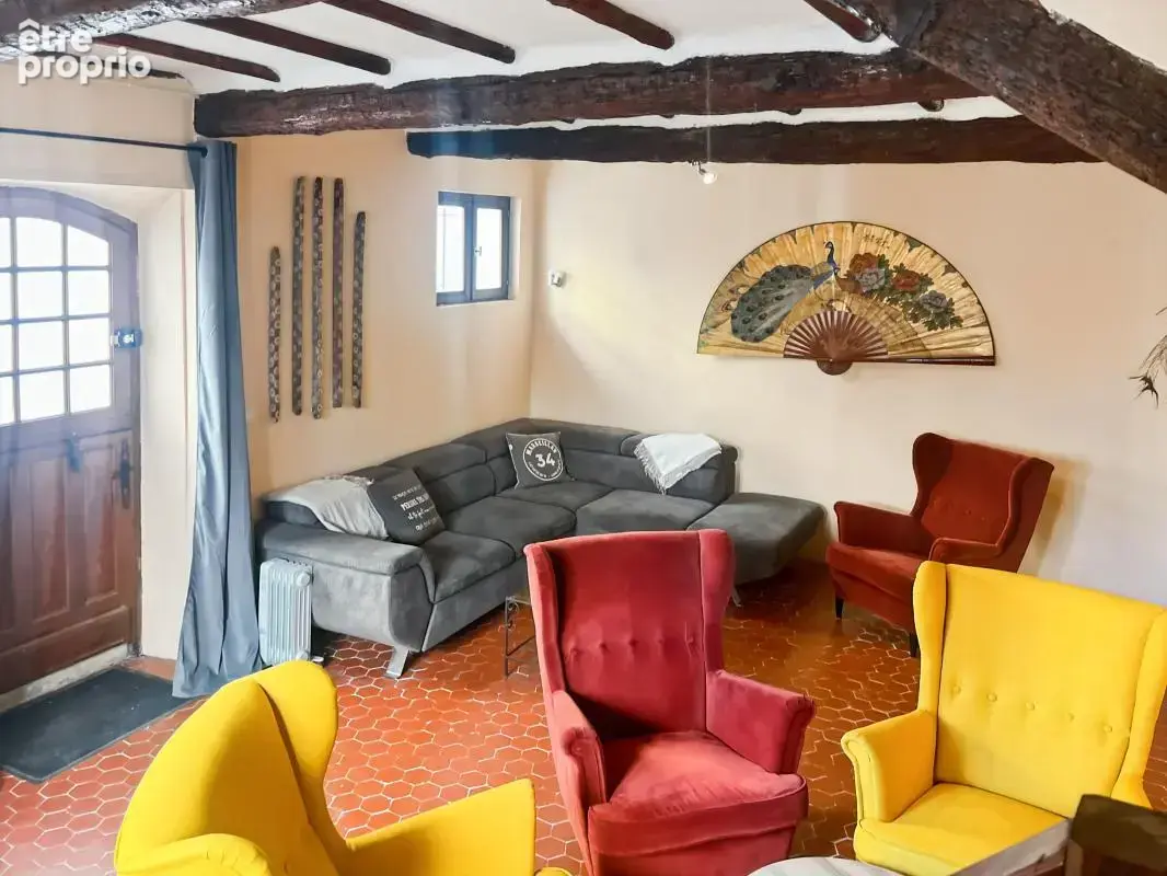 Vente maison de ville à Marseillan avec terrasse surprenante - photo 2