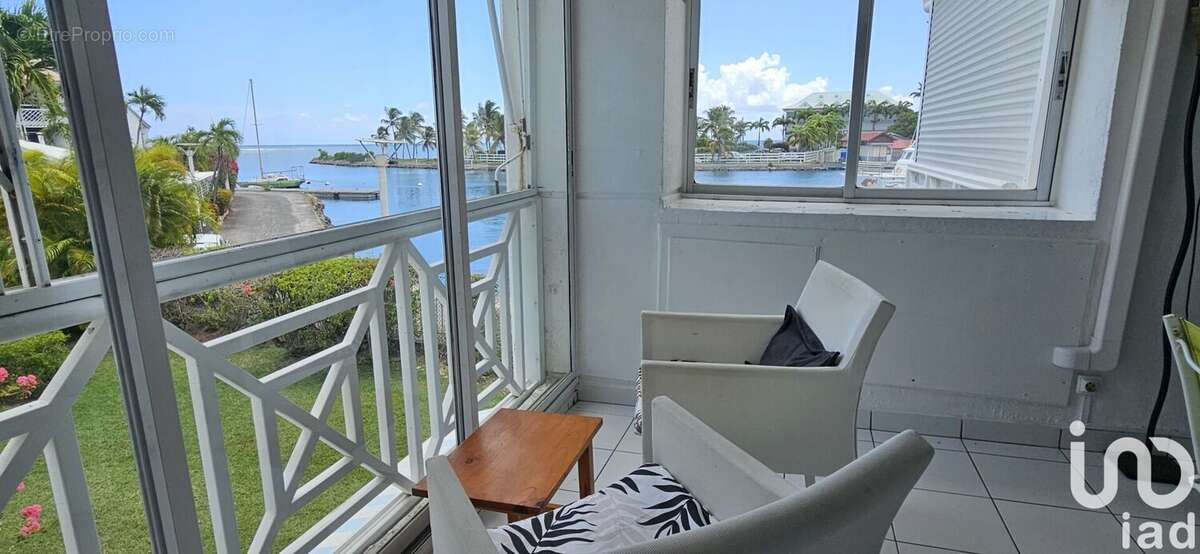 Photo 2 - Appartement à SAINT-FRANCOIS