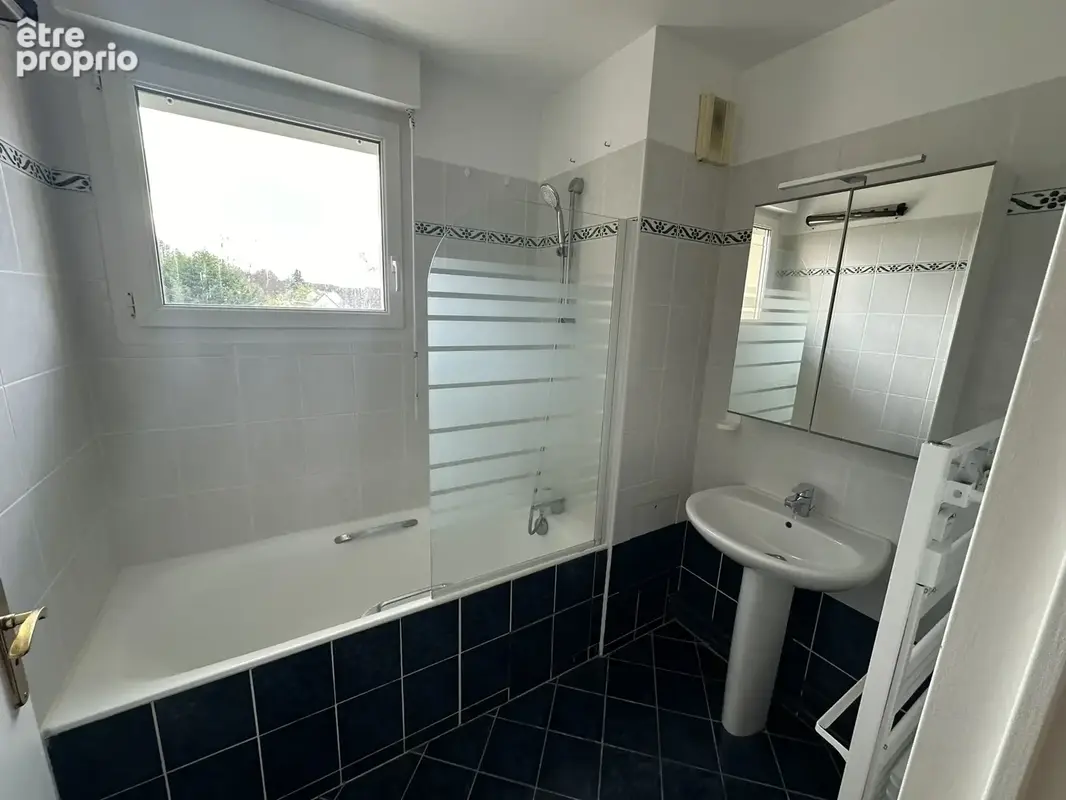 Appartement 3 pièces - 72,60 m2 - secteur calme et verdoyant - photo 6