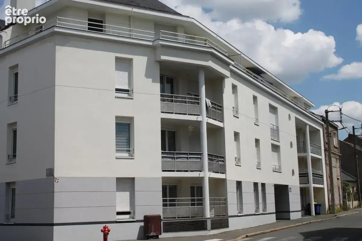 Appt 3 pièces - Quartier Saint-Léonard - photo 6