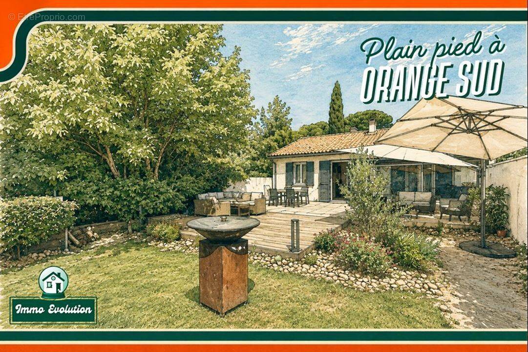 Maison à ORANGE