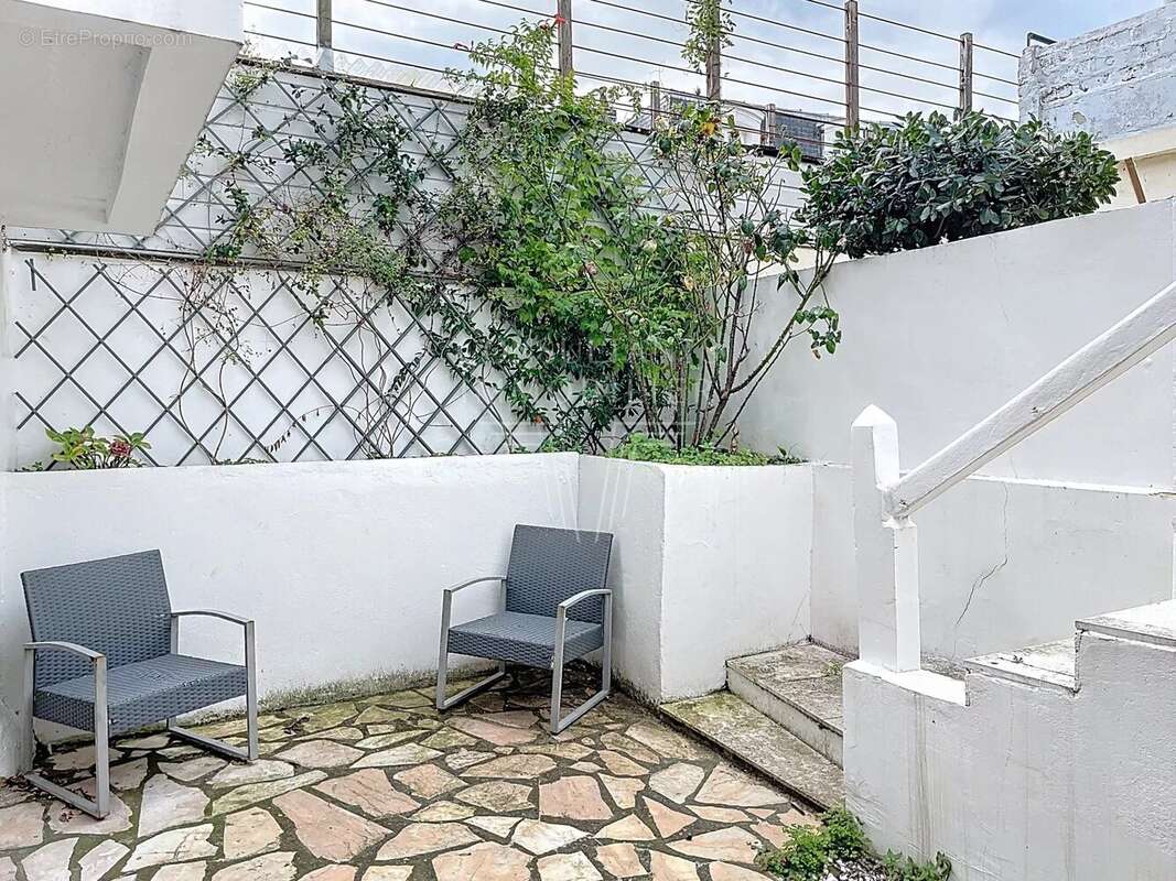 Maison à TROUVILLE-SUR-MER