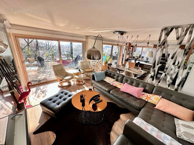 Appartement à FERNEY-VOLTAIRE