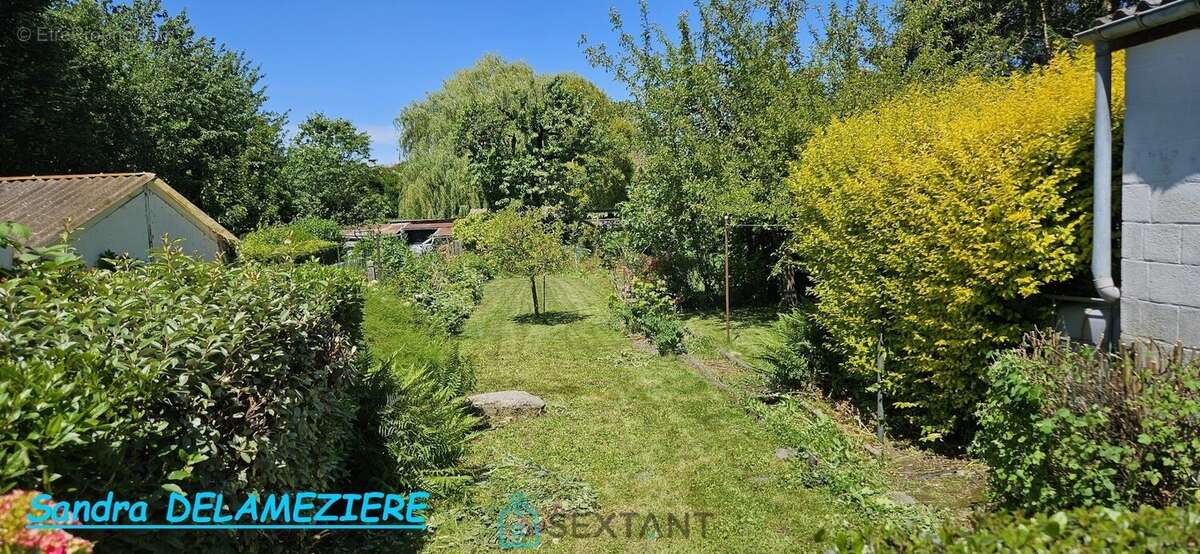Maison familiale avec garage et jardin - photo 13