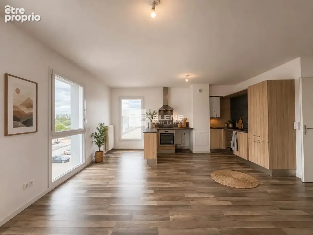 Appartement 4 pièces 76 m² à vendre à Faches-Thumesnil (59155) - photo 9