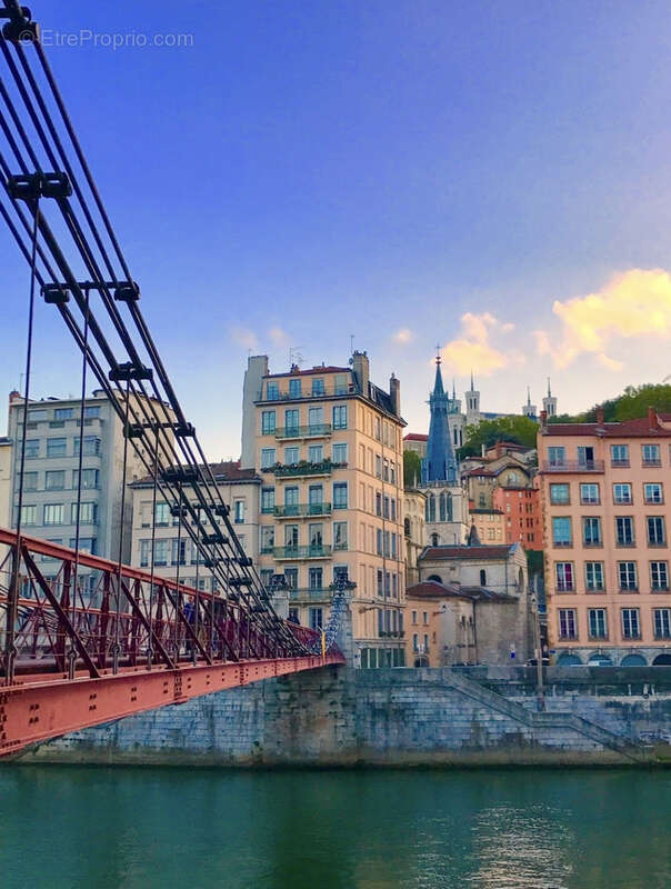 Appartement à LYON-5E