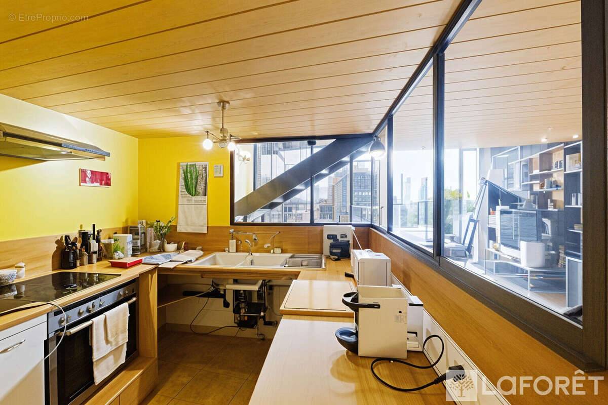 Appartement à LYON-3E