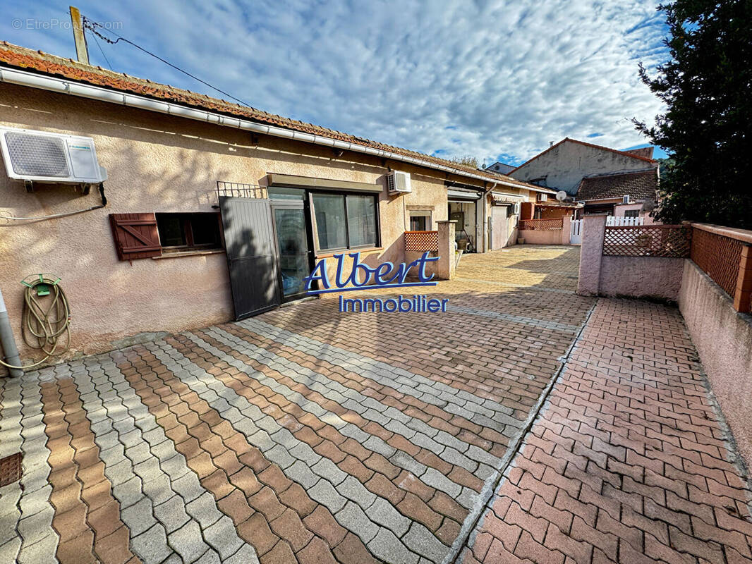 Maison à OLLIOULES