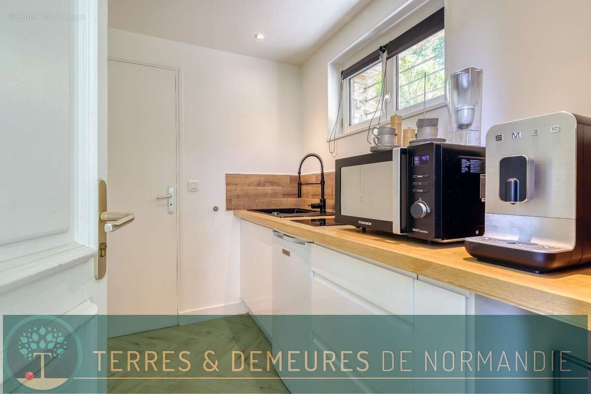 Appartement à DIEPPE