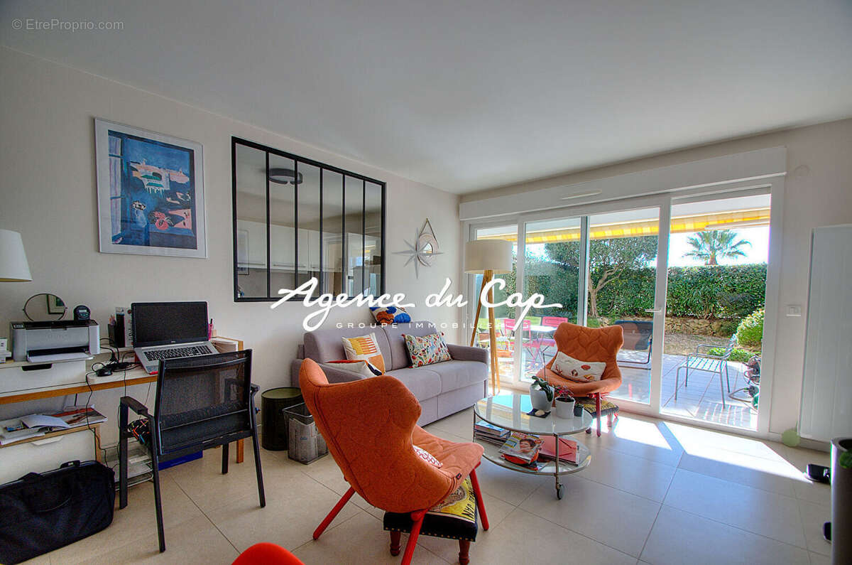 Appartement à SAINT-RAPHAEL