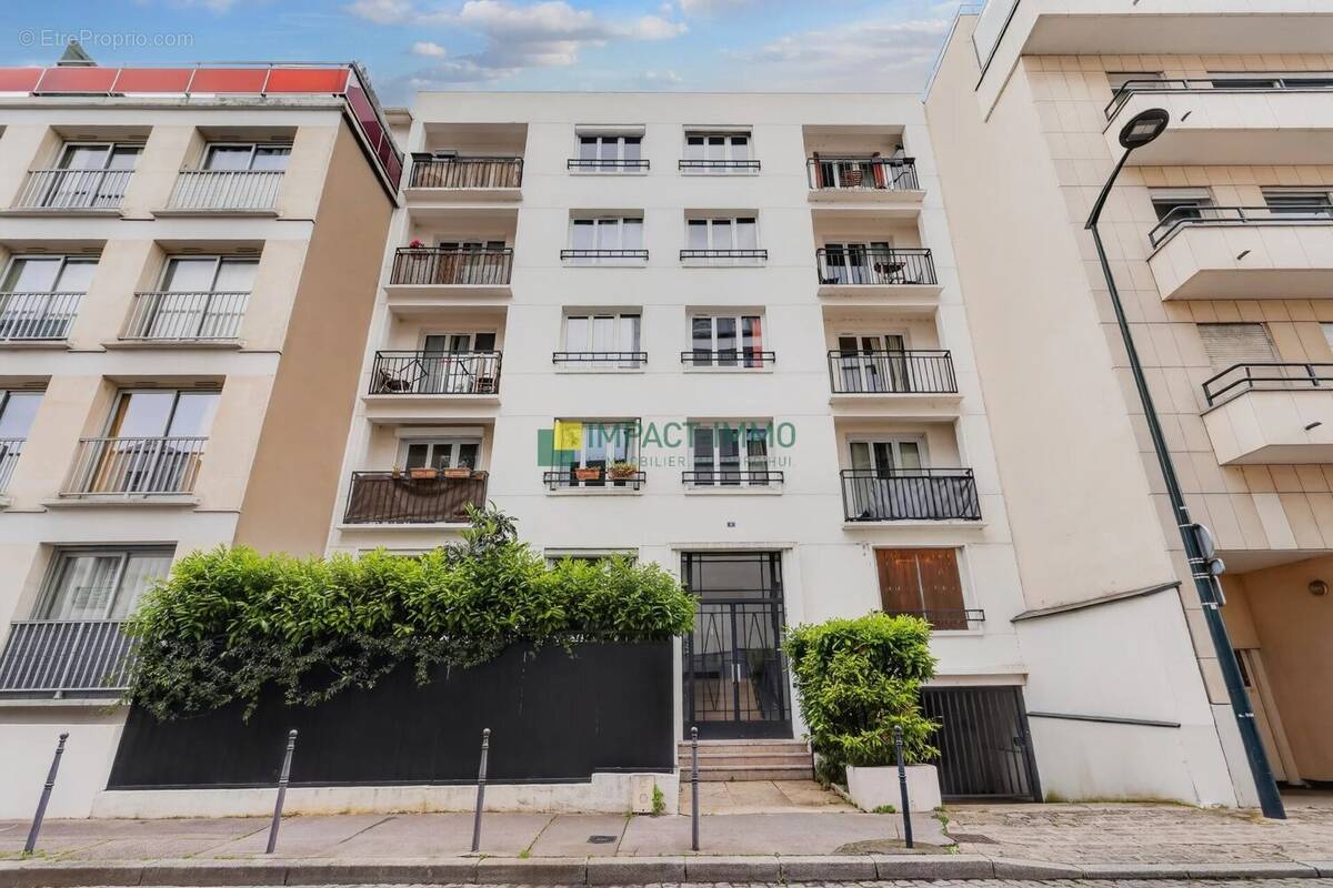 Appartement à ASNIERES-SUR-SEINE