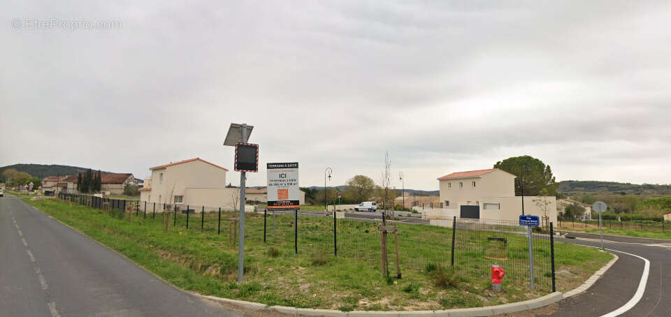 Terrain 404 m² à Popian  - photo 2