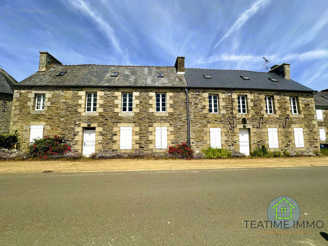 Maison à COATREVEN