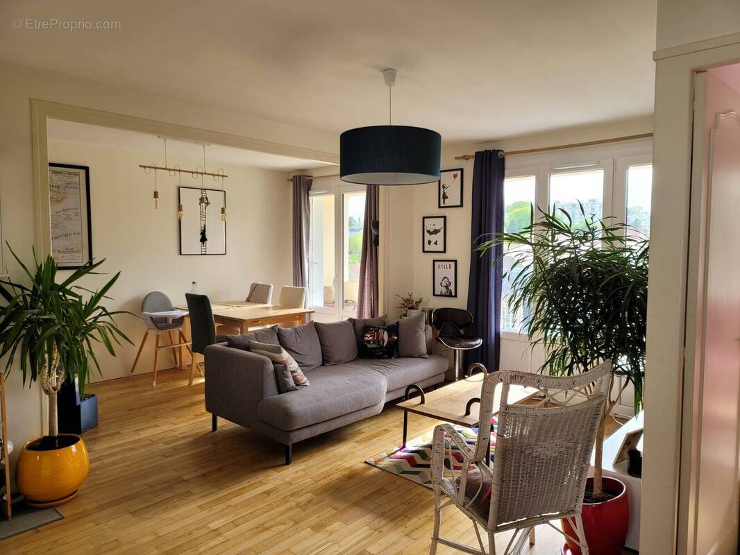 Appartement à LIMOGES