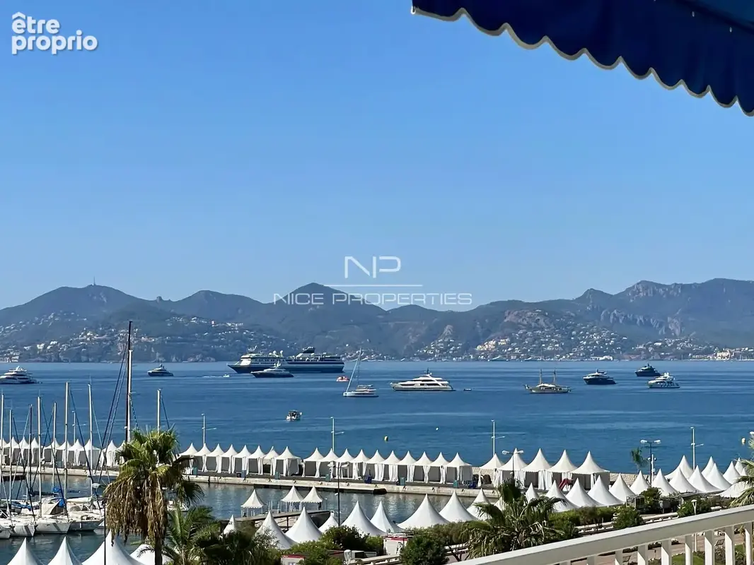 Appartement à CANNES