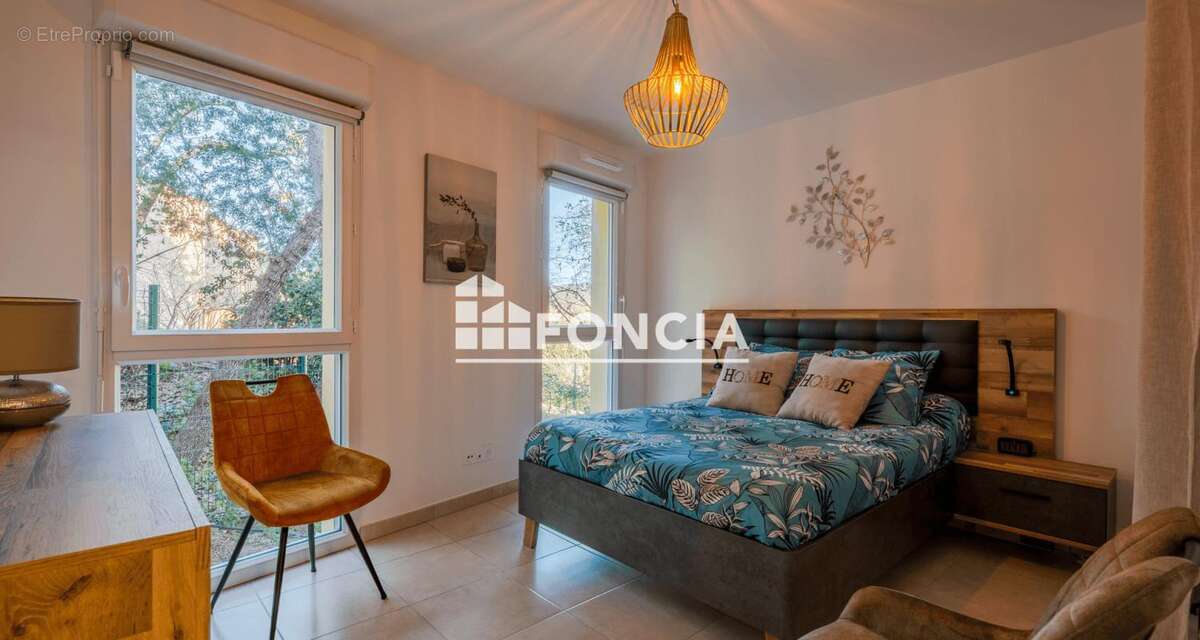 Appartement à COGOLIN