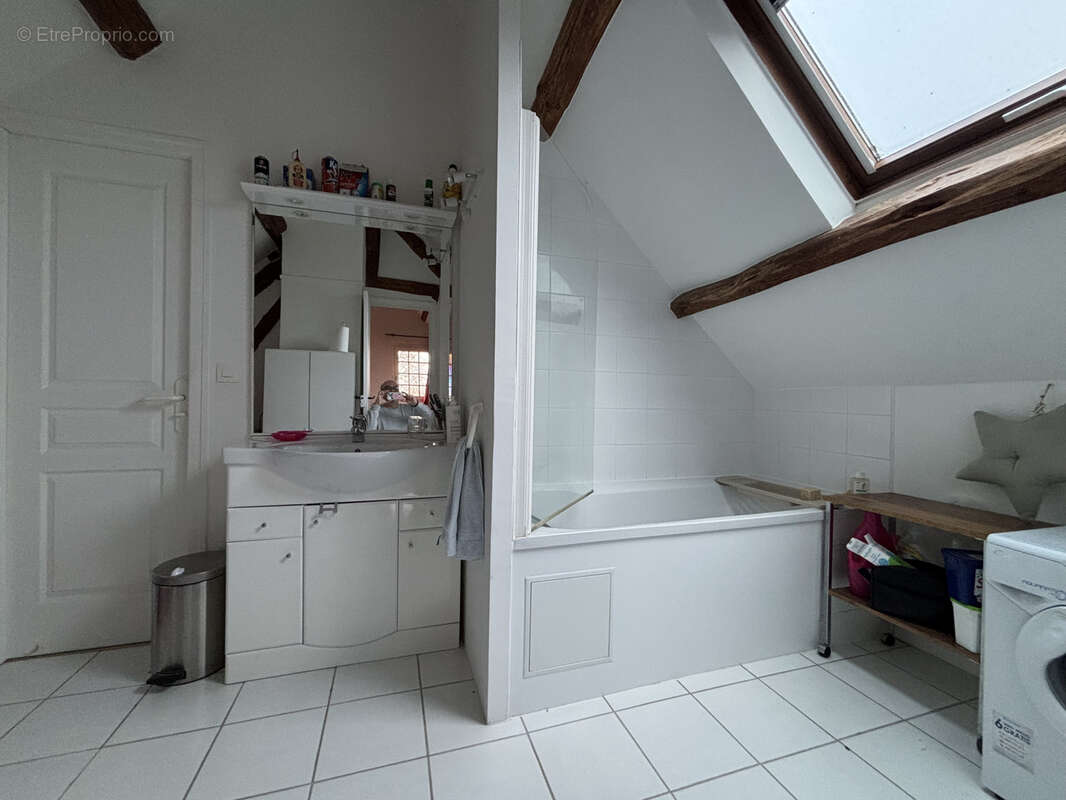 Maison à LA FORET-DU-PARC