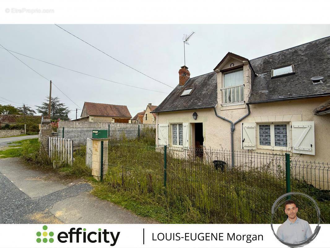 Maison à PLEUMARTIN