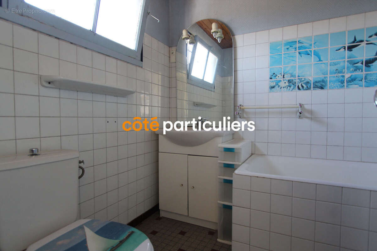 Maison à L&#039;AIGUILLON-SUR-MER