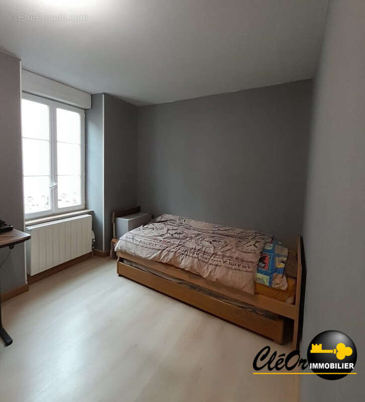 Appartement à DIJON