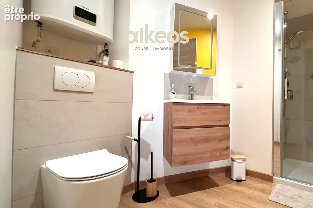 Appartement duplex hyper centre 35m2 - photo 5