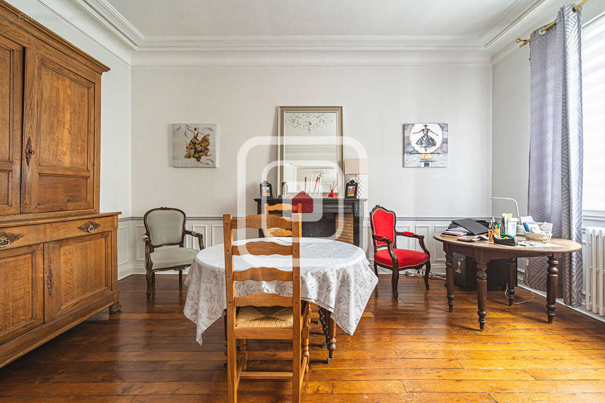 Appartement à REIMS