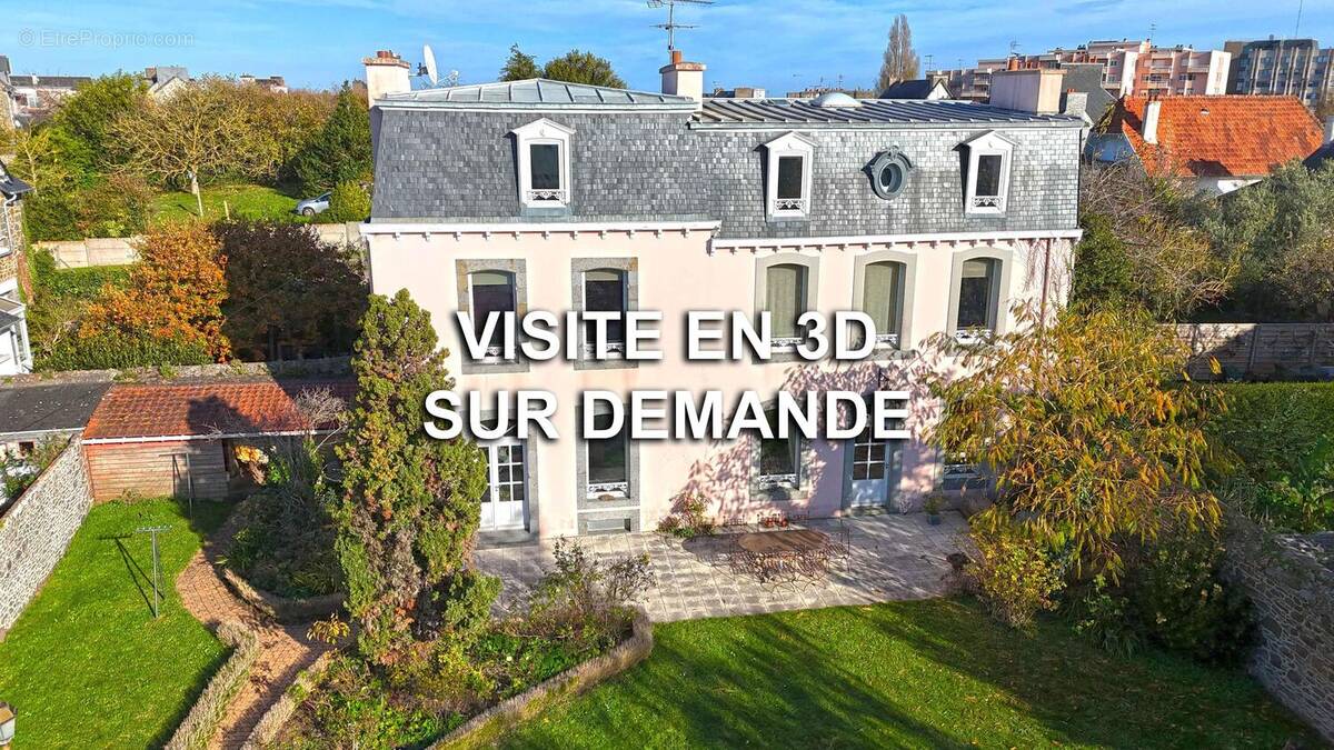 Maison à SAINT-BRIEUC