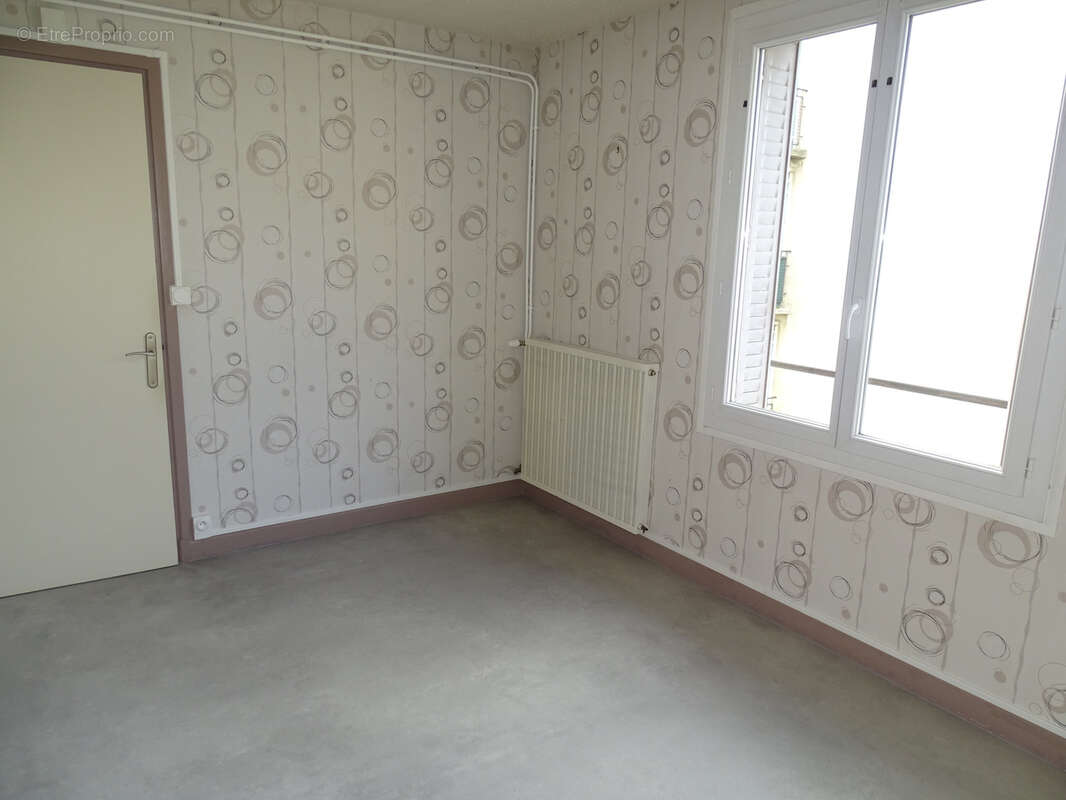 Appartement à CHATILLON-SUR-SEINE