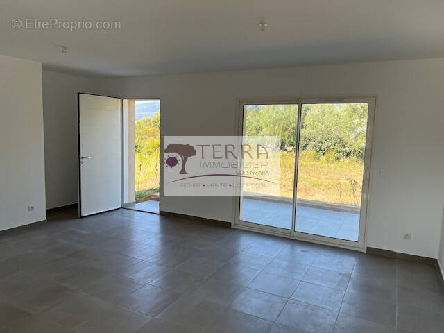 Maison à GHISONACCIA