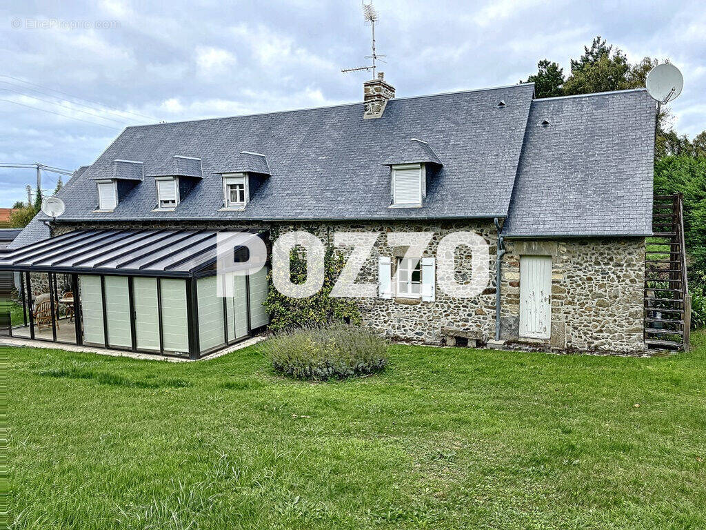 Maison à BLAINVILLE-SUR-MER