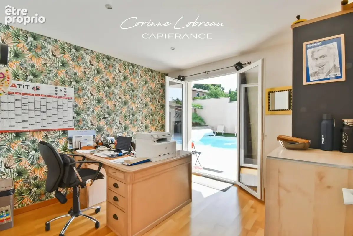 Propriété d’exception avec piscine et vue remarquable sur les deux roches - photo 16