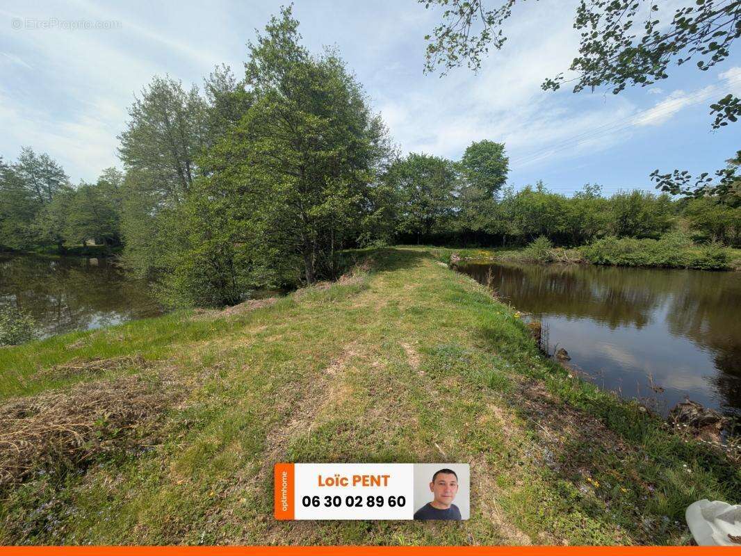 Etang à vendre sur un terrain de 26 033,00 m² LE MAYET DE MONTAGNE (03250) - photo 4