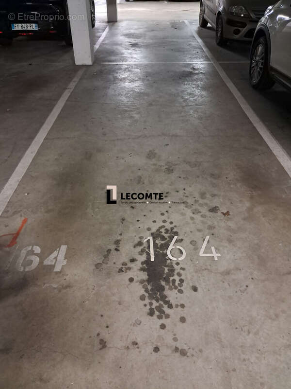 Parking à RENNES