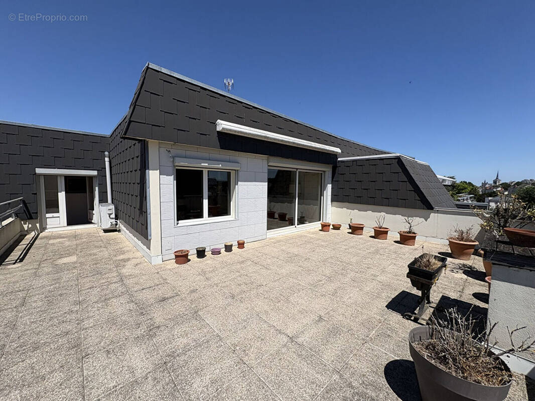 Appartement à SAUMUR