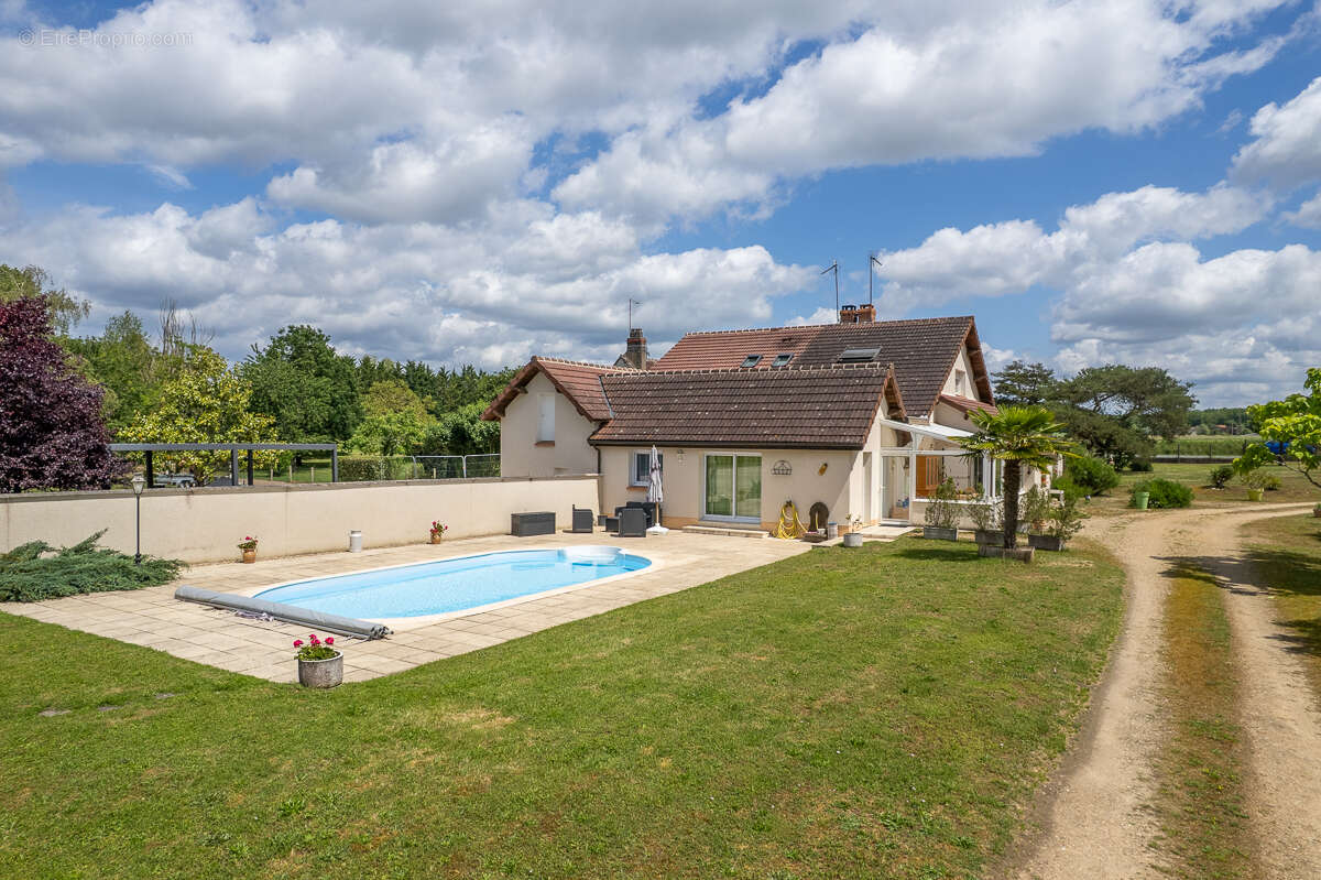 Maison à MEREAU