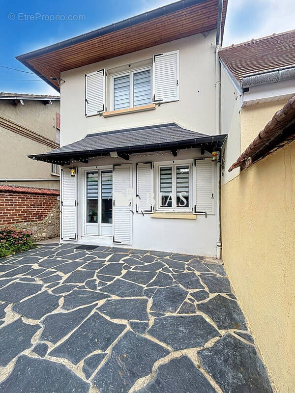 Maison à LOUVIERS