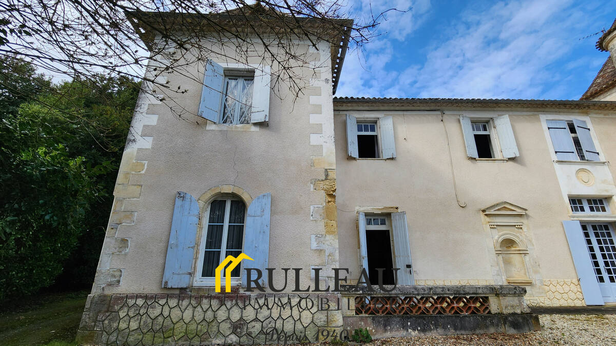 Maison à LUGON-ET-L'ILE-DU-CARNAY