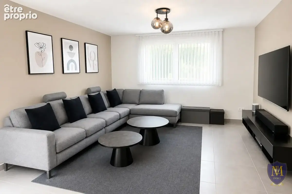 Saint-louis neuweg au calme belle maison contemporaine de 160 m2 sur 5,20 ares de terrain - photo 5