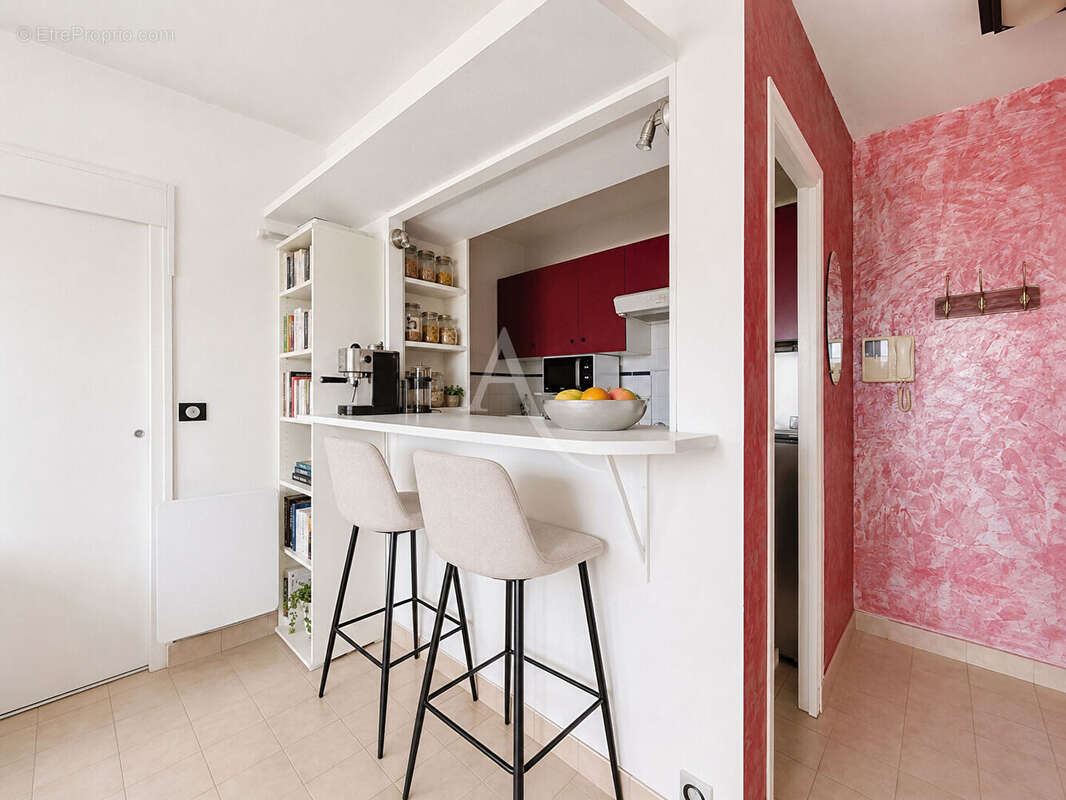 Appartement à SAINT-GERMAIN-EN-LAYE