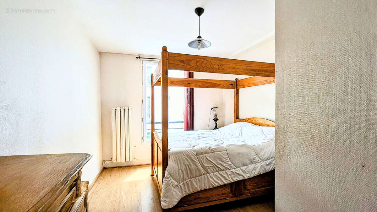 Appartement à SAINT-DENIS