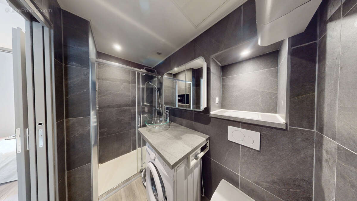 Appartement à VOIRON